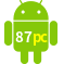 Aplicativo 87pc para Android
