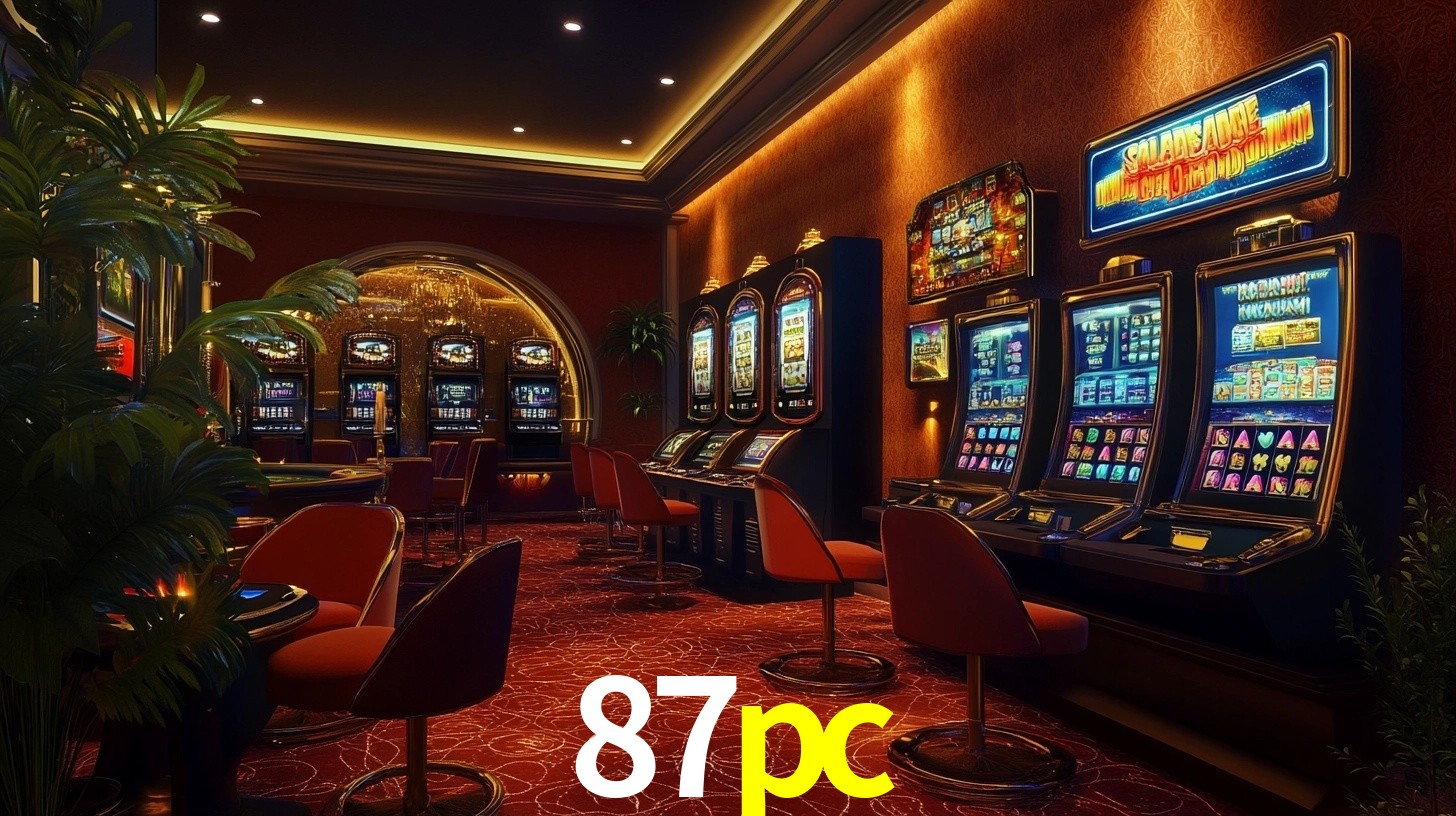 Welcome Bonus 87pc