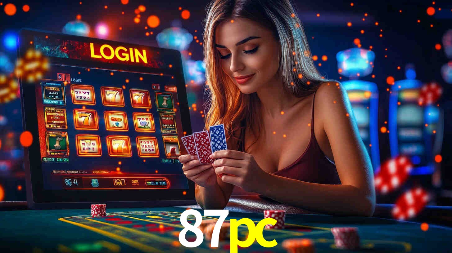 Bônus Generosos e Exclusivos no 87pc para Você!