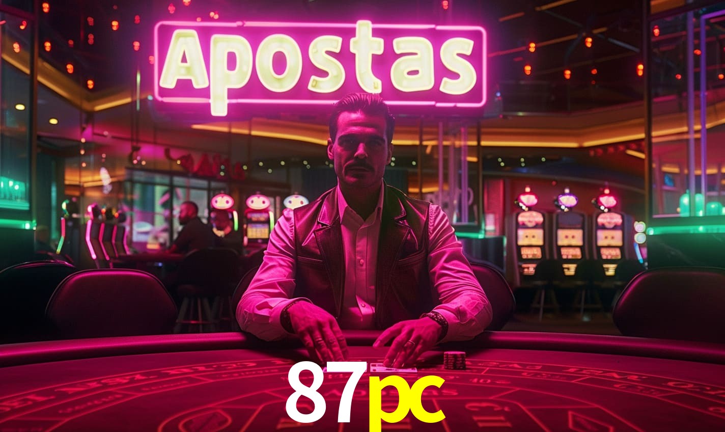 Desvendando o Mundo dos Jogos Virtuais na 87pc