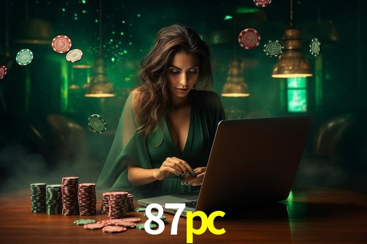 APP oficial da 87pc para mobile