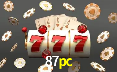 Descubra o Mundo do Cassino Online com 87pc
