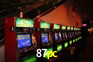 A Popularidade dos Caça-Níqueis no 87pc