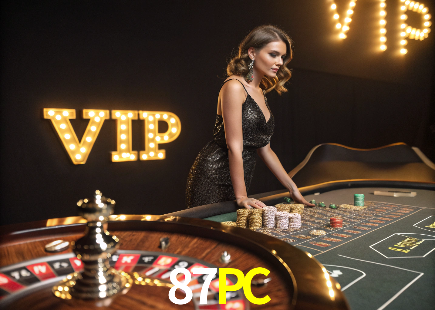 Experiência VIP 87PC