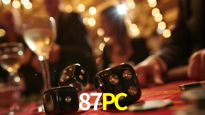 Bônus de Boas-vindas 87PC